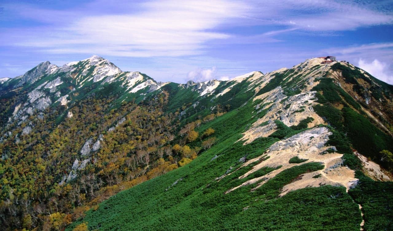 Mount Tsubakuro