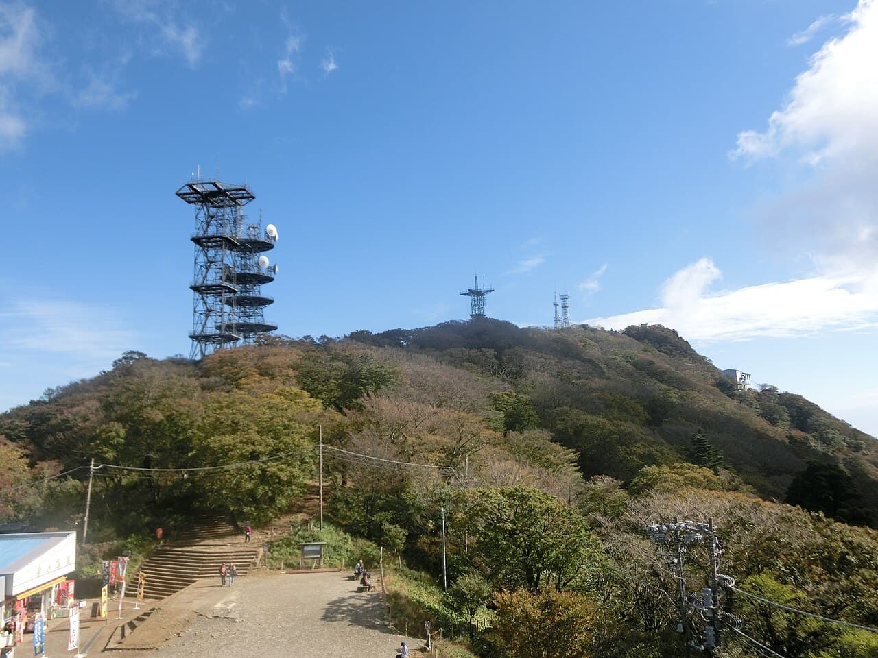 Mount Tsukuba