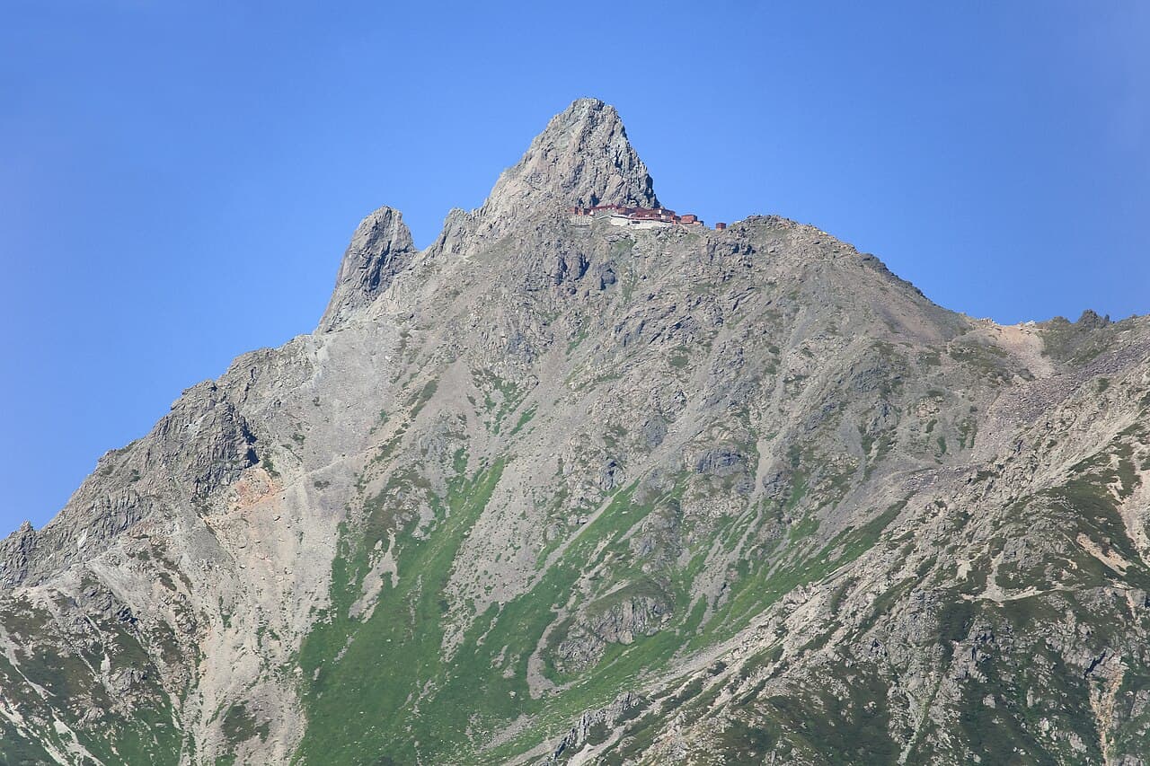 Mount Yari