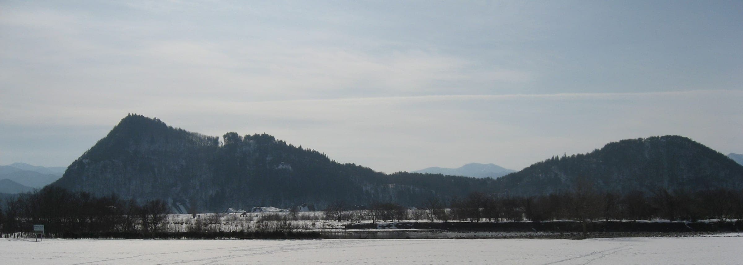 Mukaihaguroyama Castle