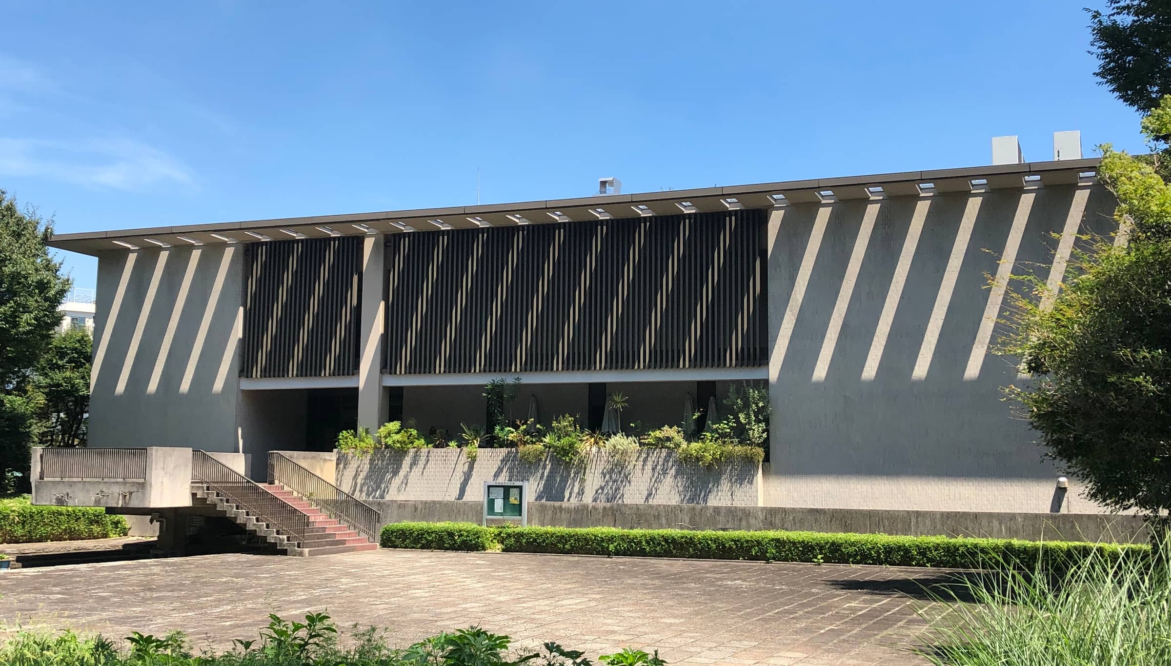Museum of Modern Japanese Literature