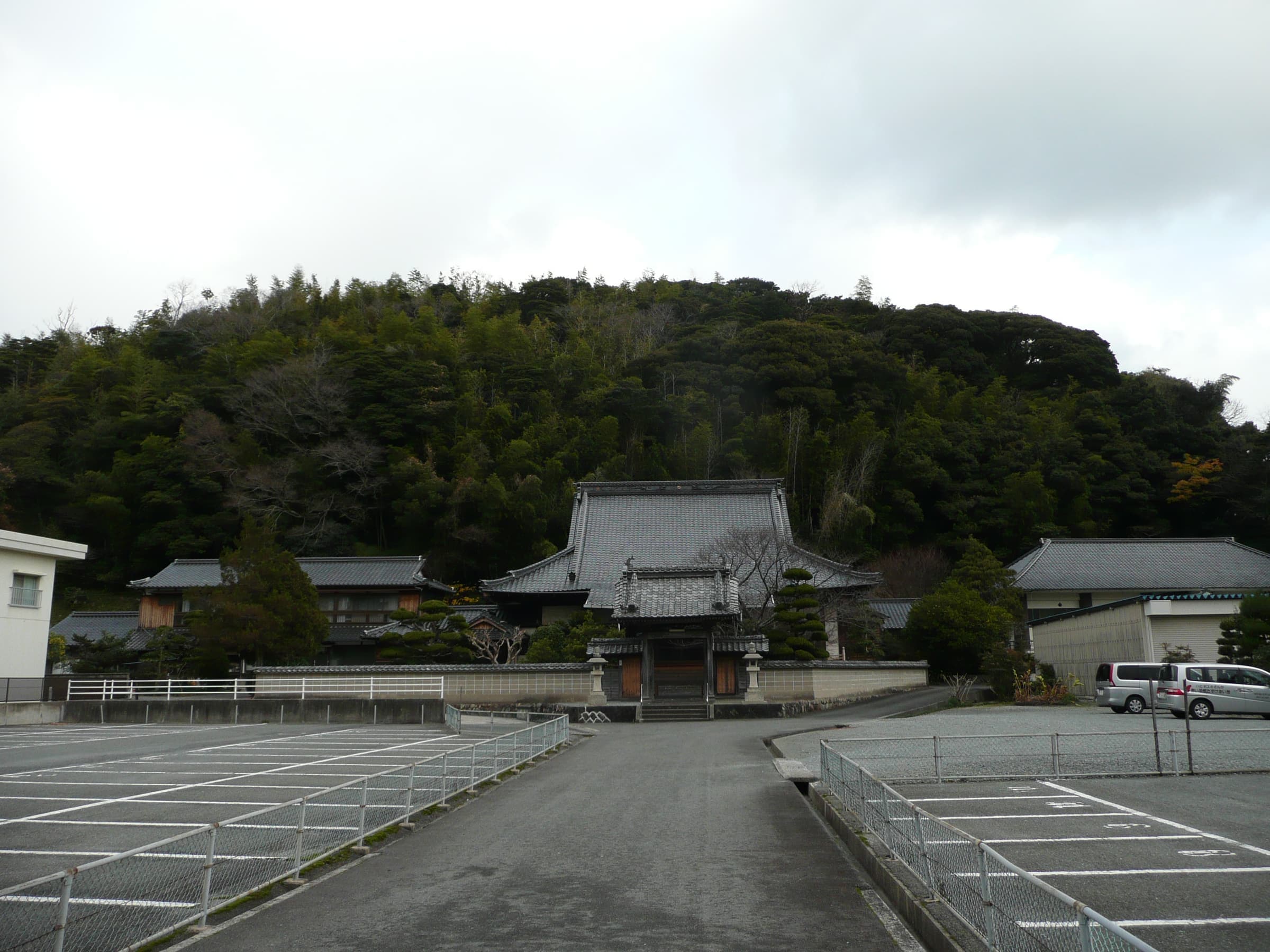 Nagato Kameyama Castle