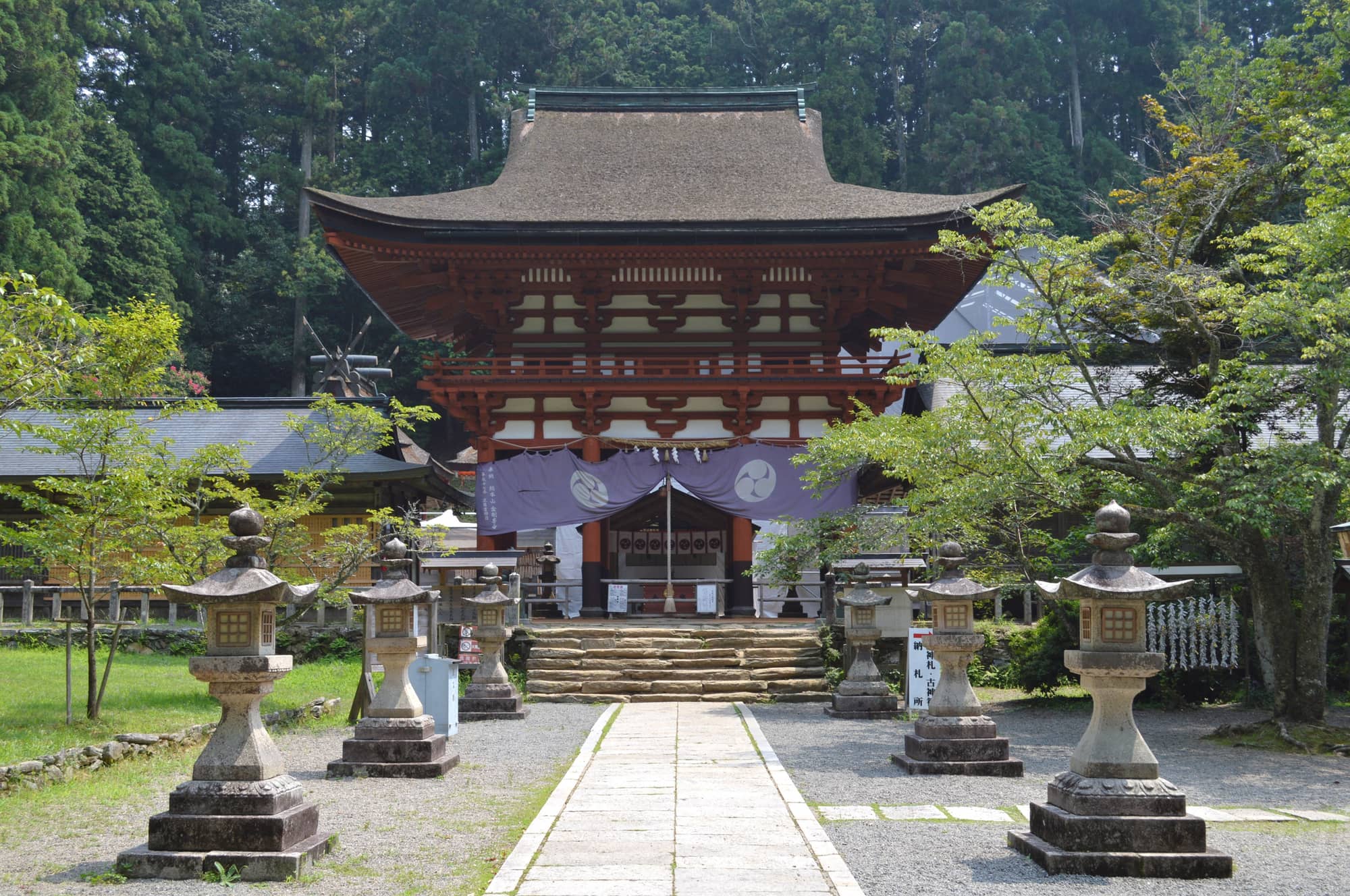 Niutsuhime Shrine