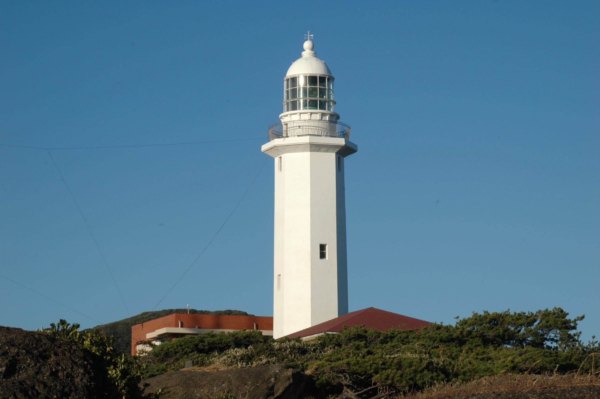 Nojimasaki Lighthouse
