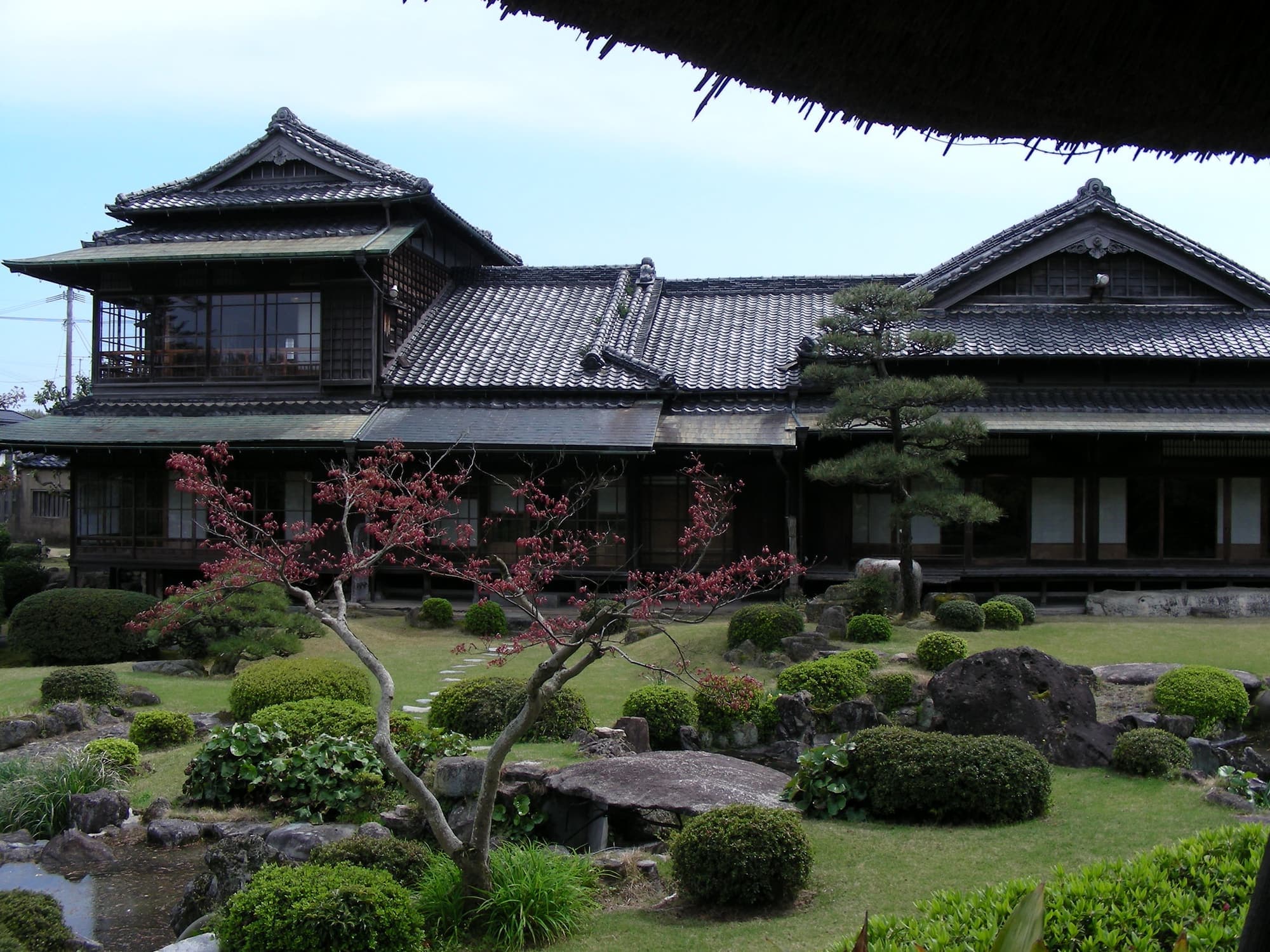 Old Ito Den-emon Residence