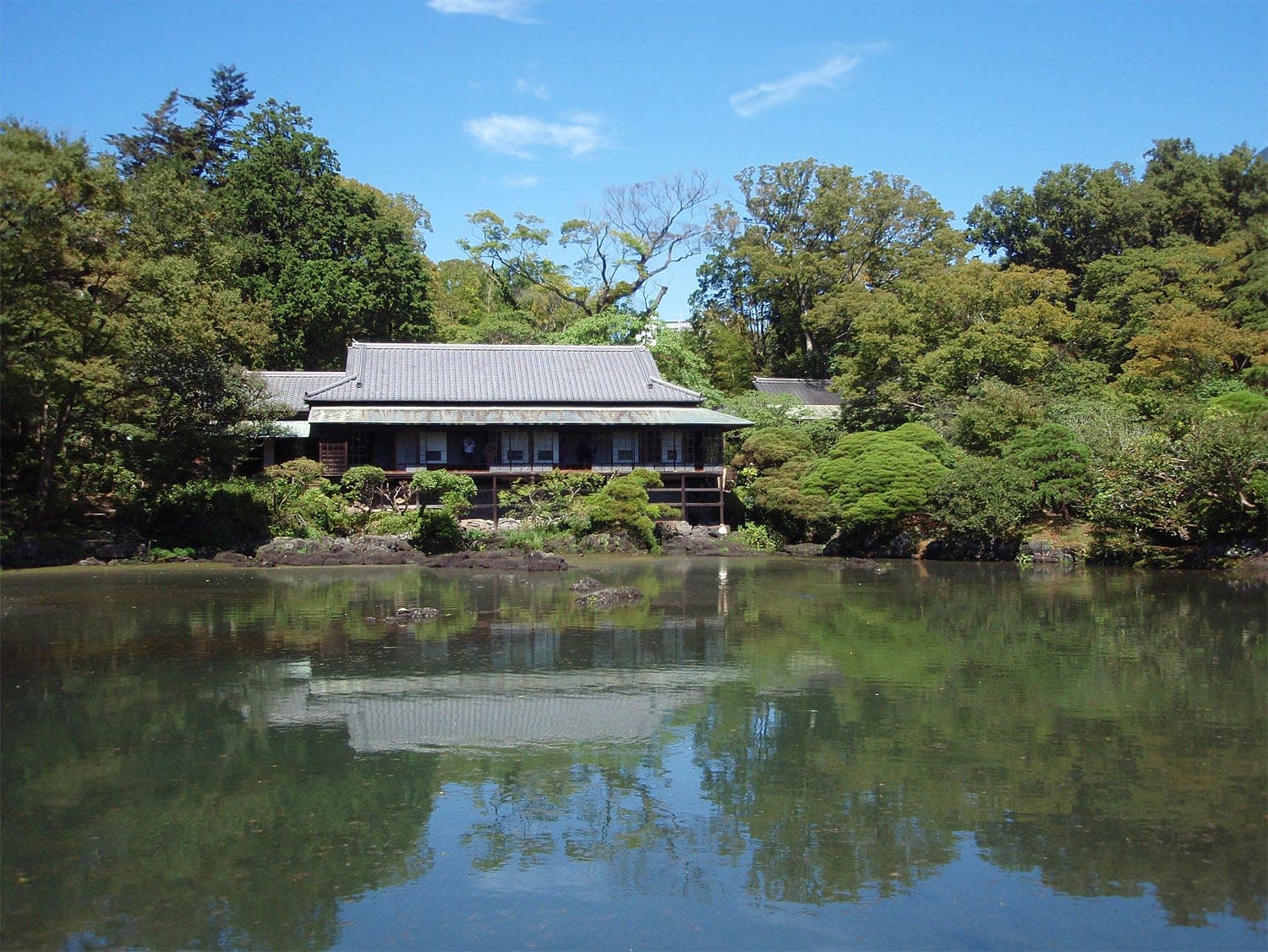 Rakuju-en