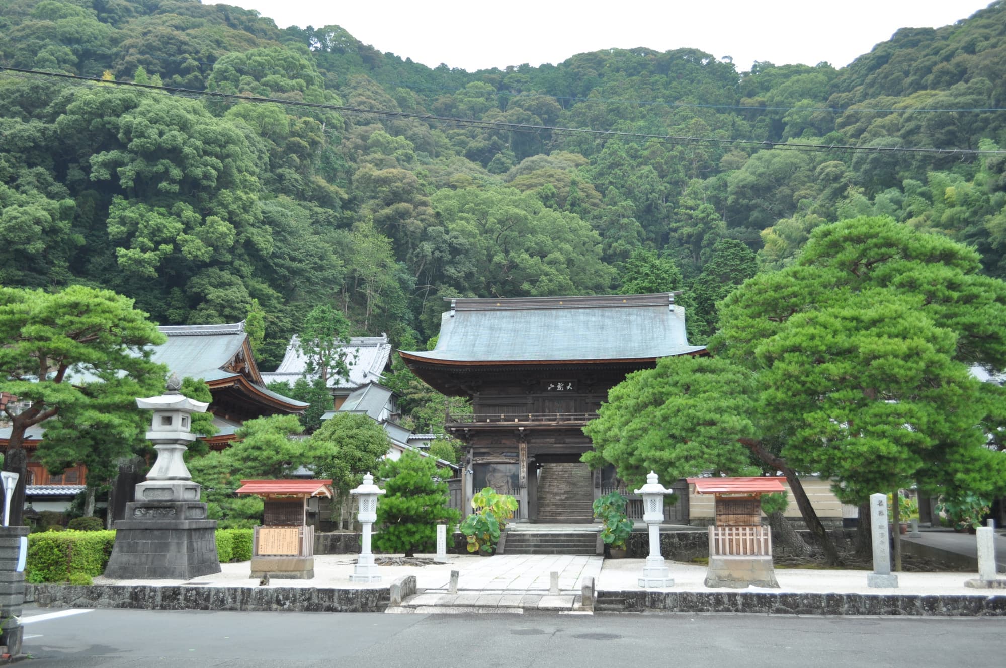 Rinzai-ji Temple