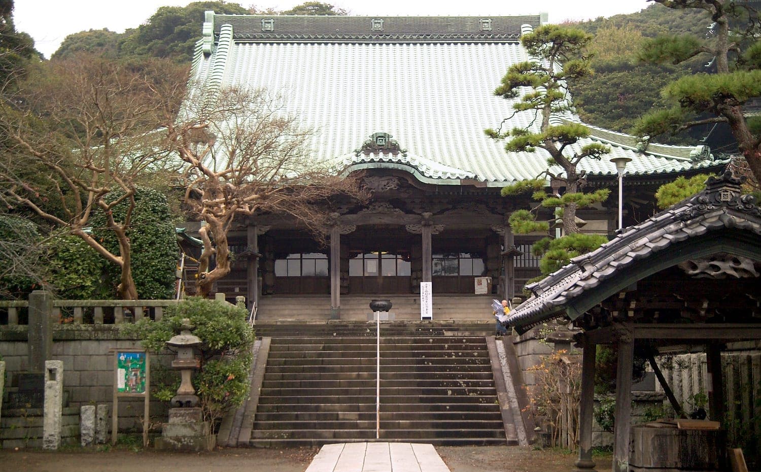 Ryūkō-ji Temple
