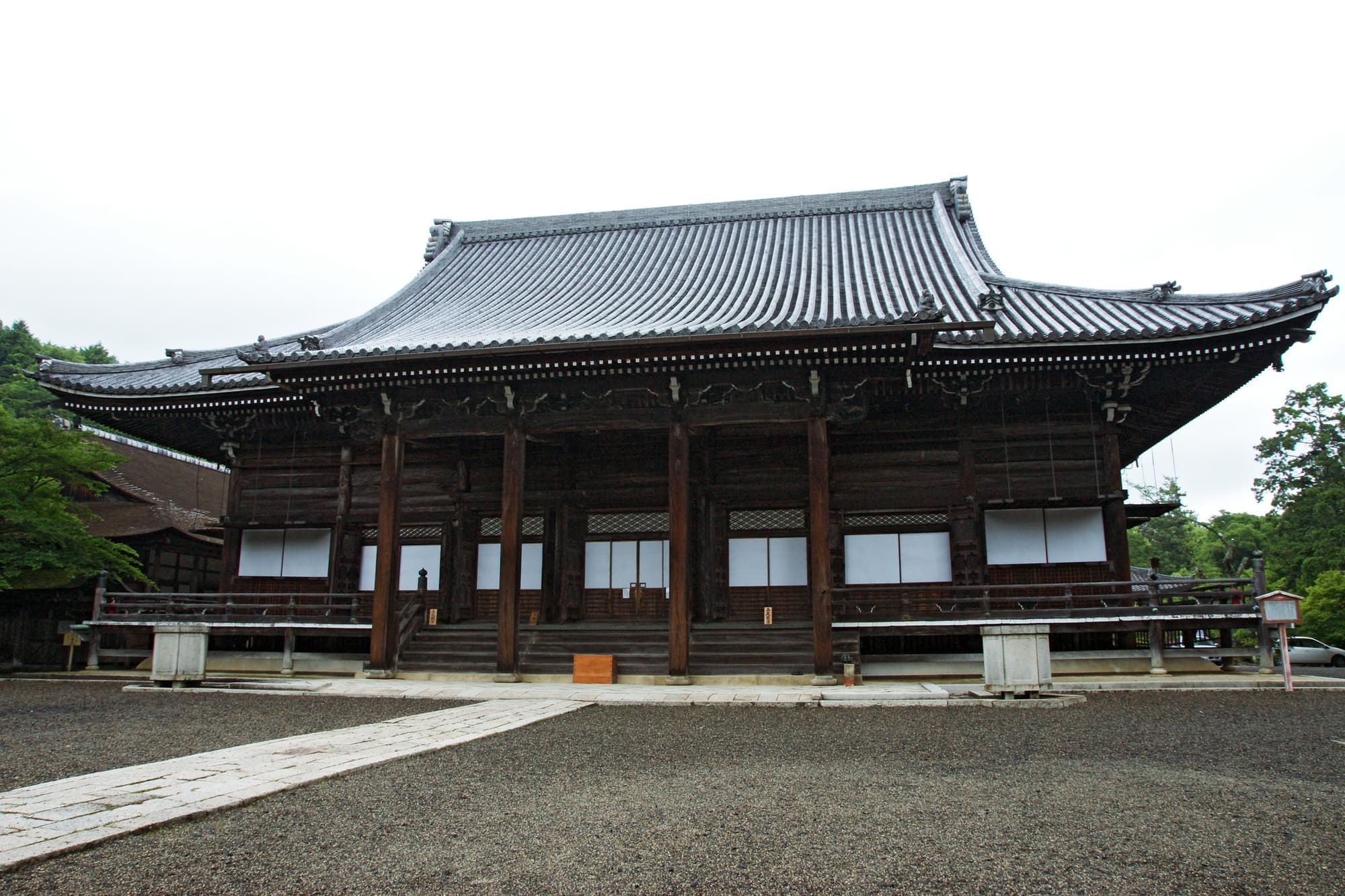 Saikyō-ji Temple