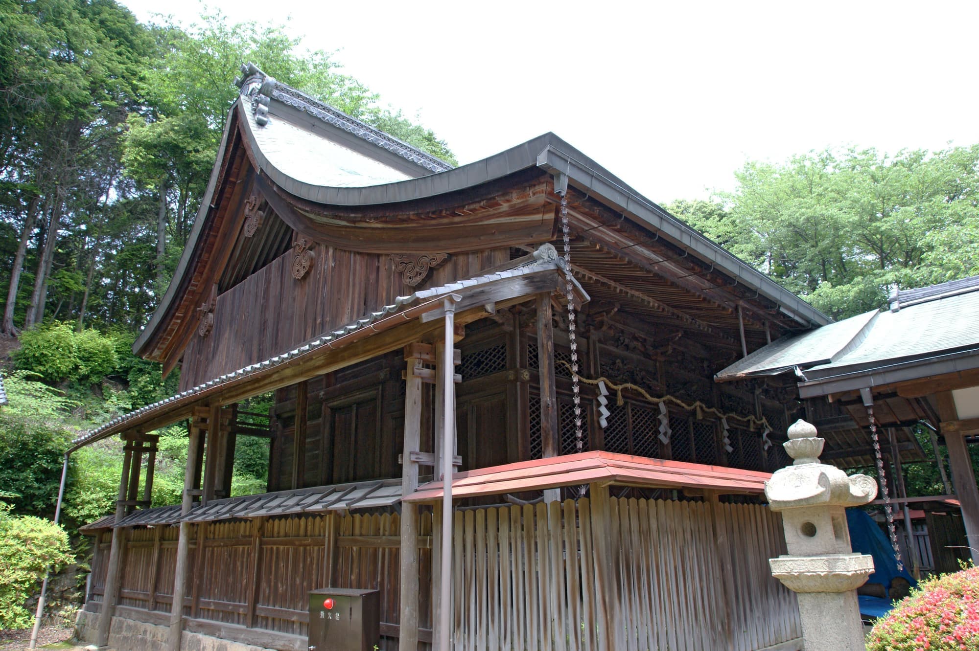 Sakatoke Shrine