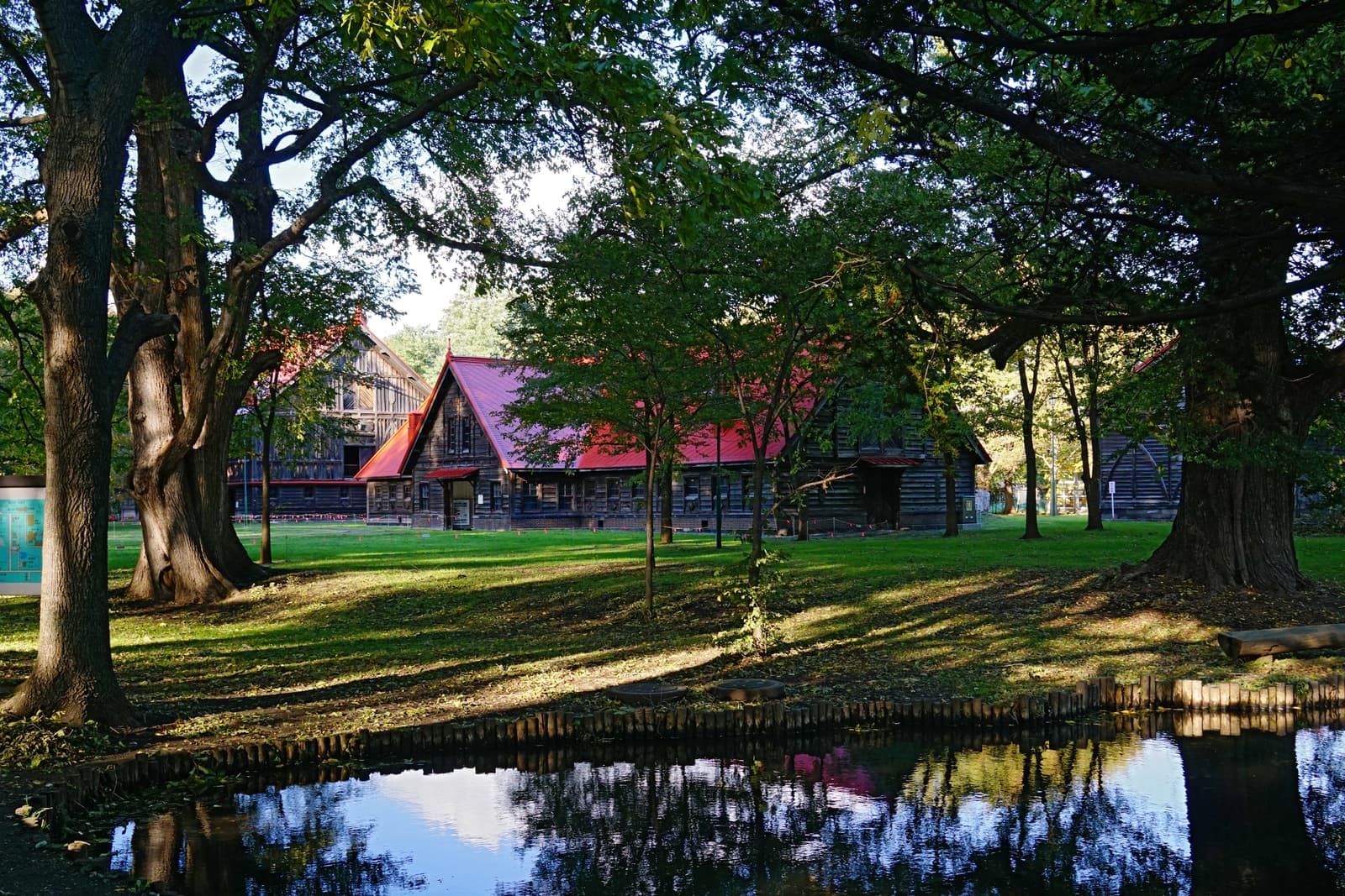 Sapporo Agricultural College Farm No. 2