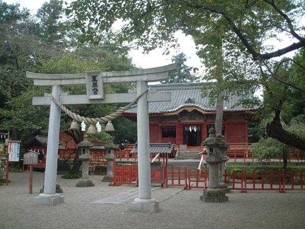Serada Tōshō-gū