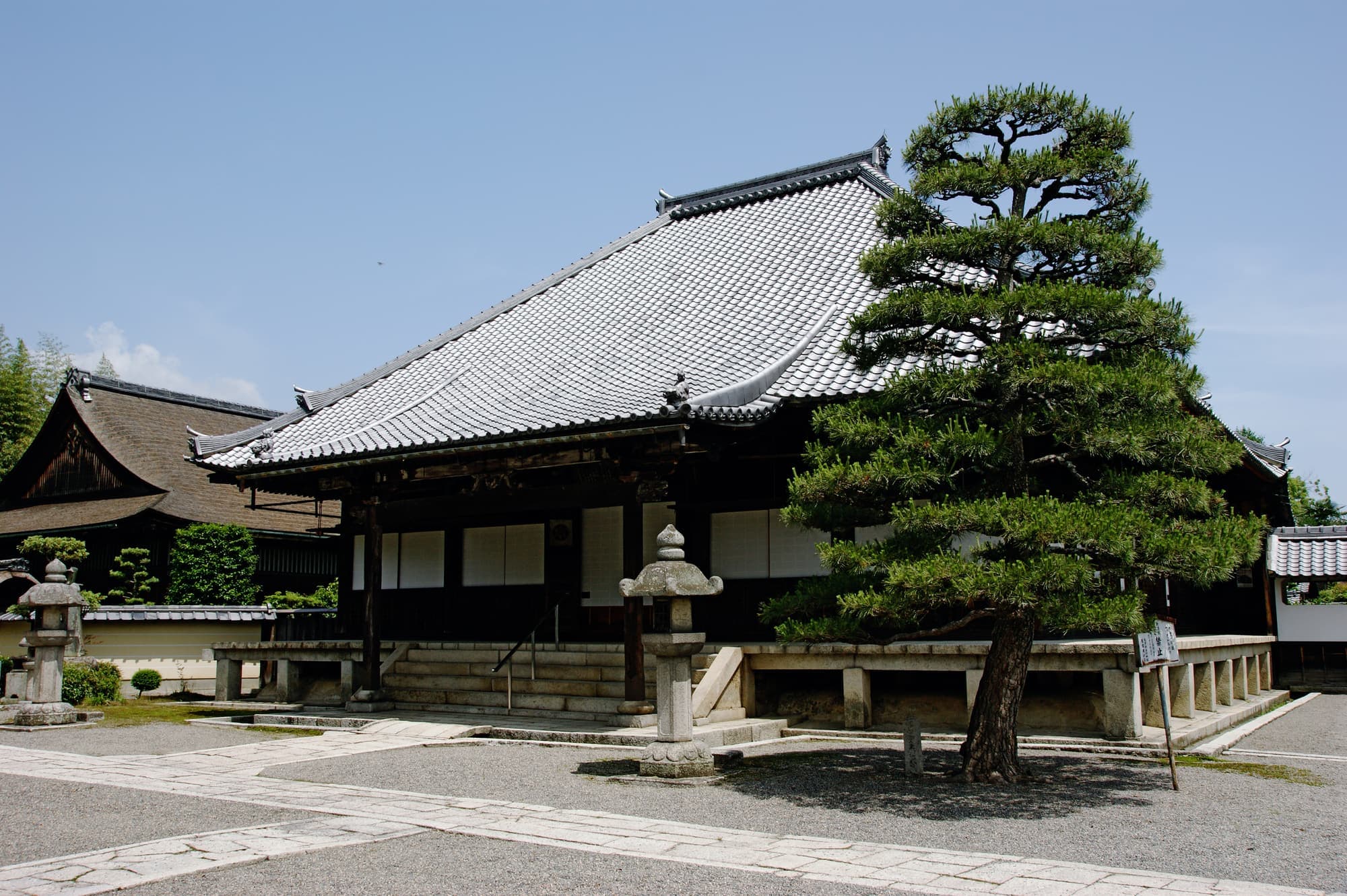Shōjuraigō-ji Temple