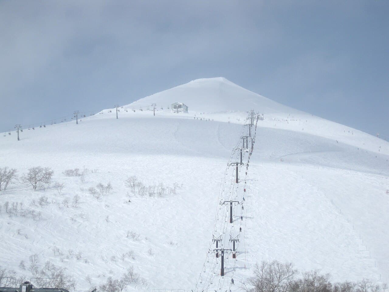 Annupuri International Ski Area