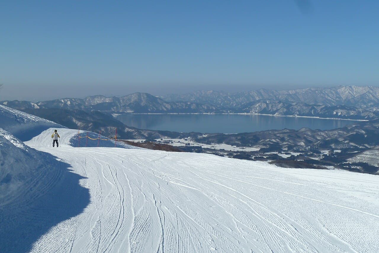 Tazawako Ski Resort