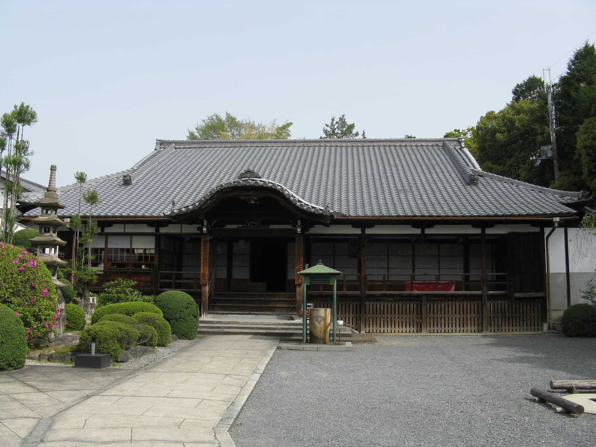 Sokujō-in Temple