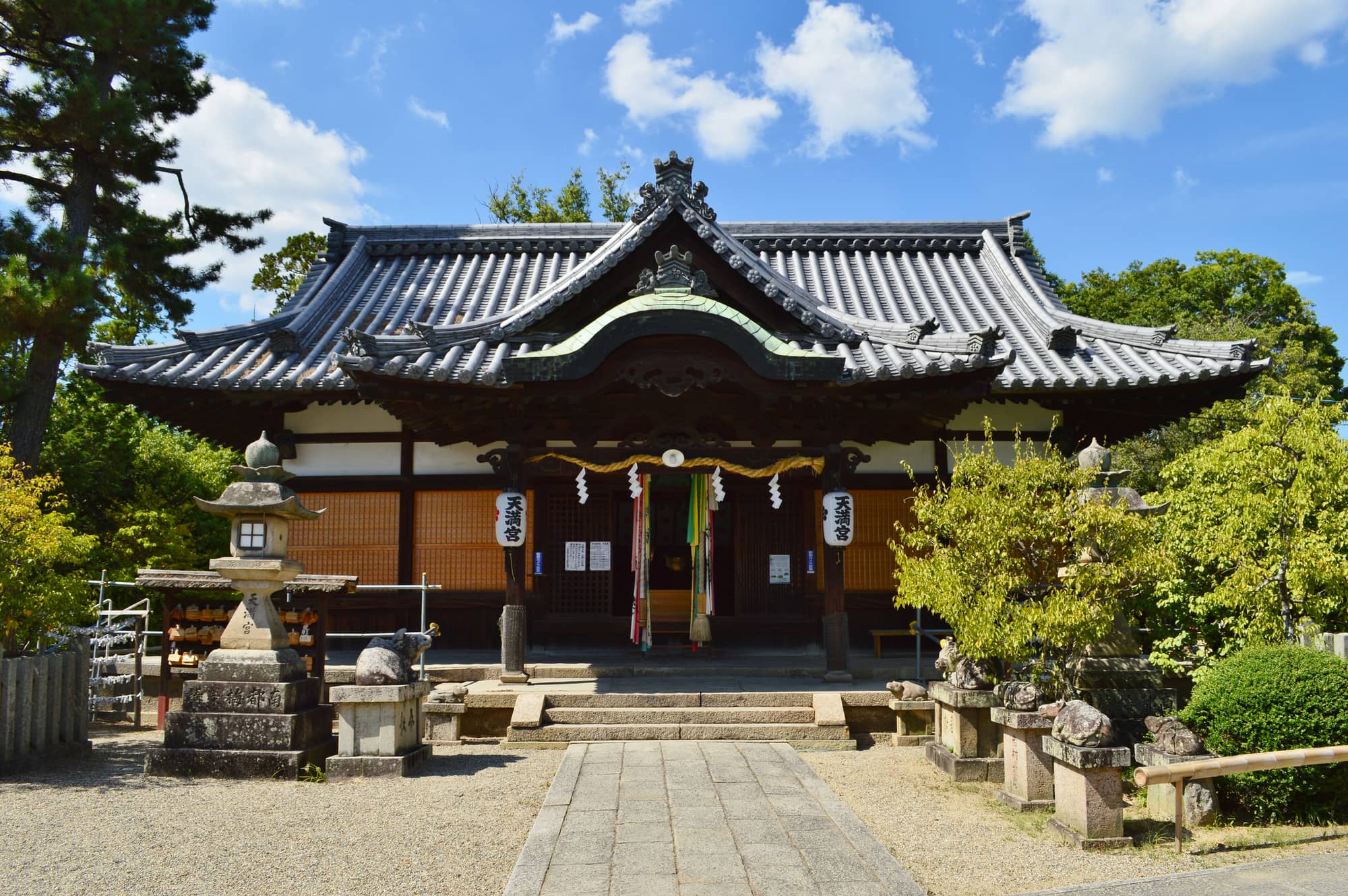 Sugawara Tenmangū