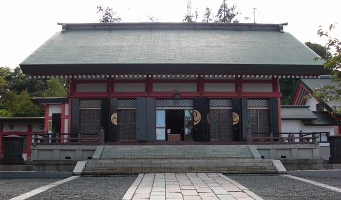 Sumiyoshi Shrine