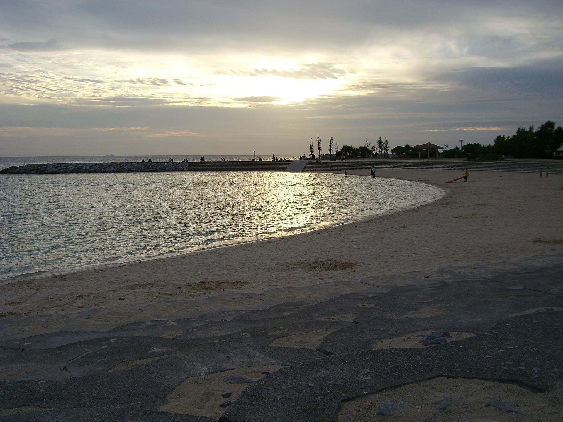 Sunset Beach