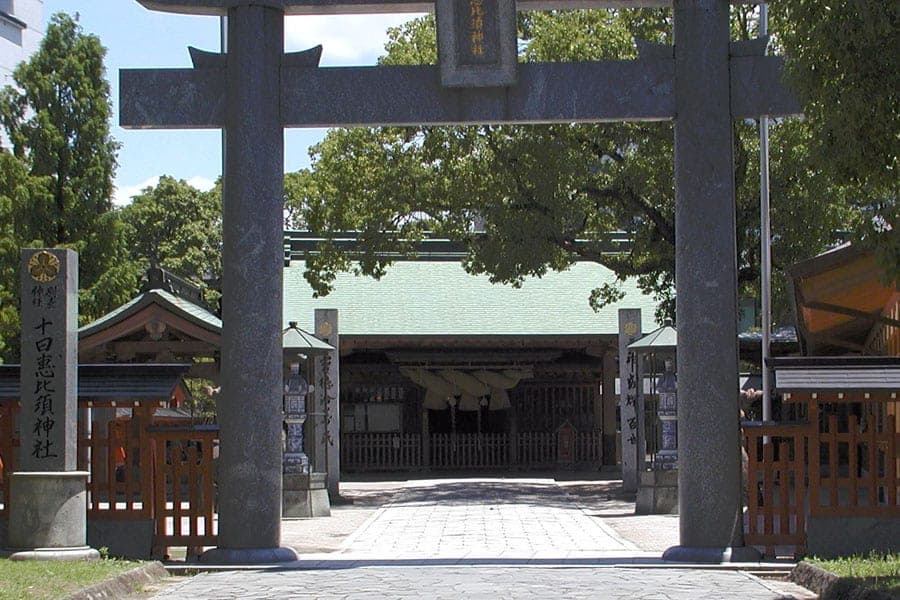 Tōka-ebisu Shrine