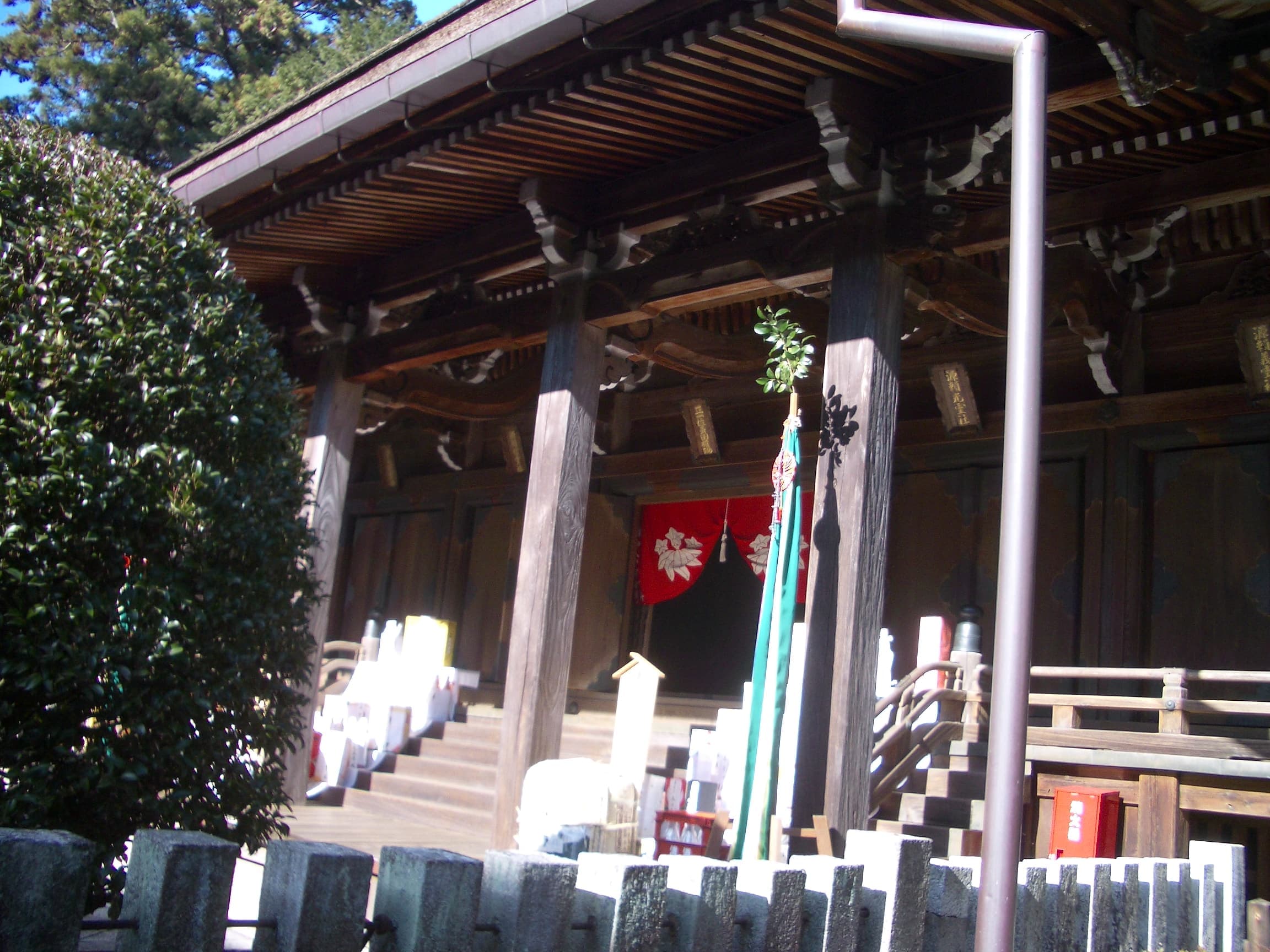 Tada Shrine