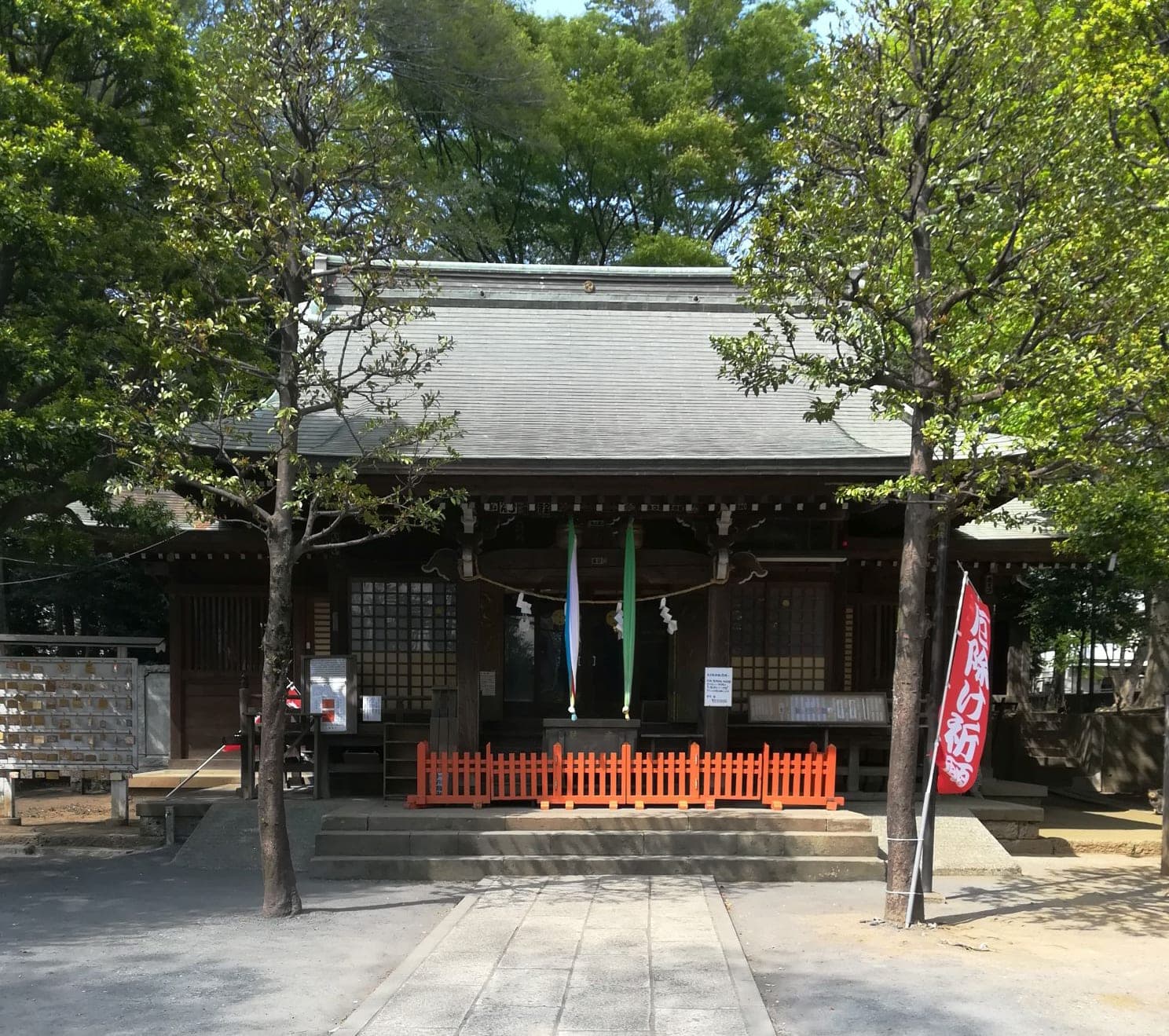 Takamatsu-Hachiman Shrine