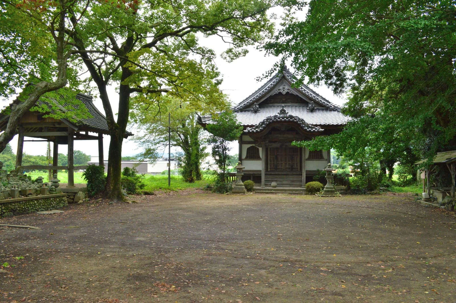 Tanba Kokubun-ji Temple