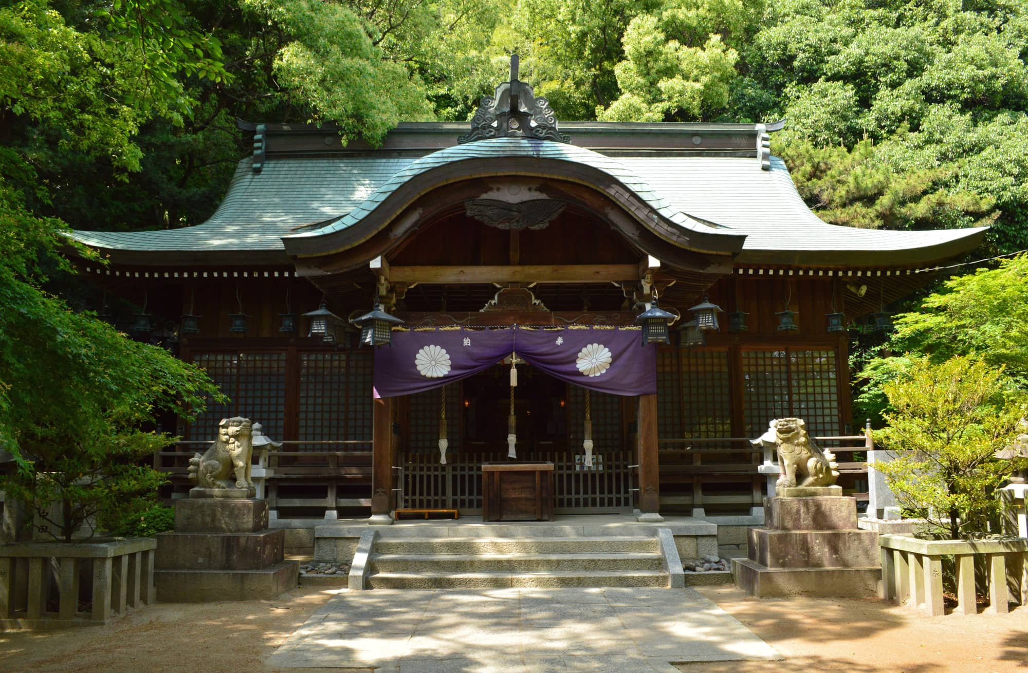 Tarumi Shrine