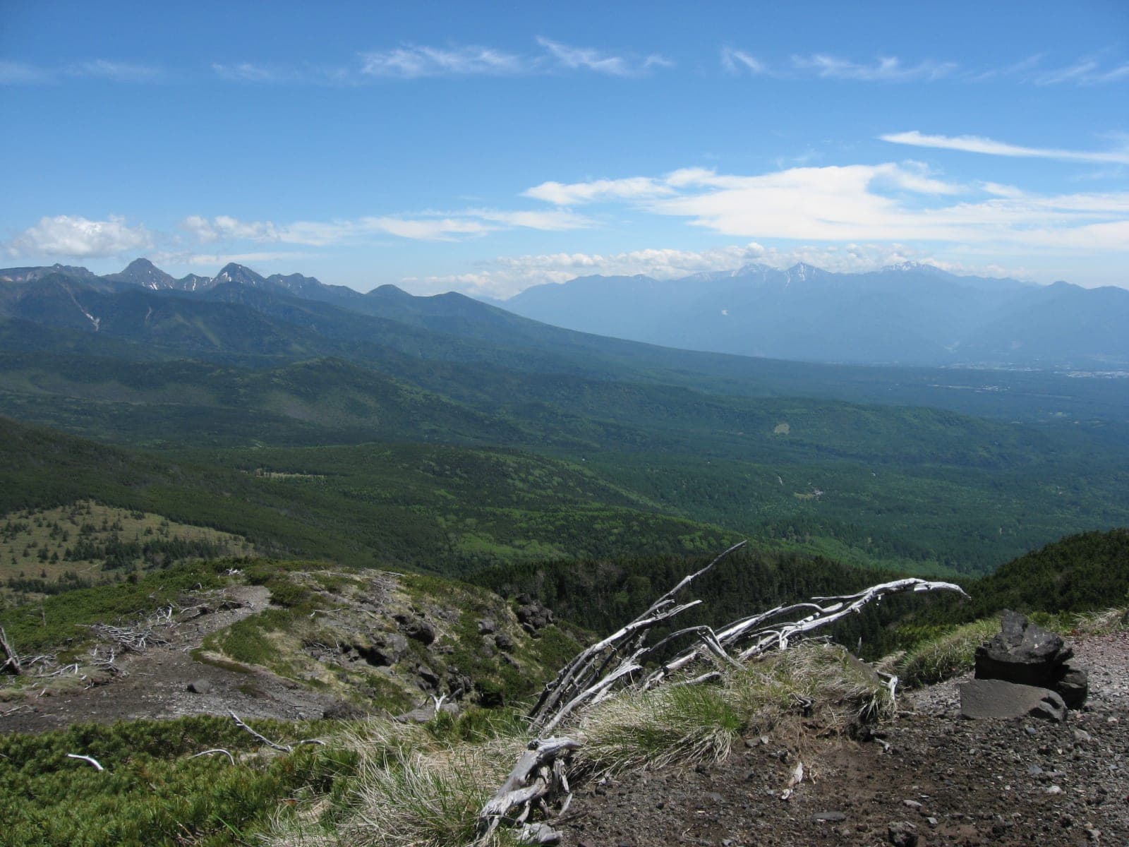 Tateshina Highland