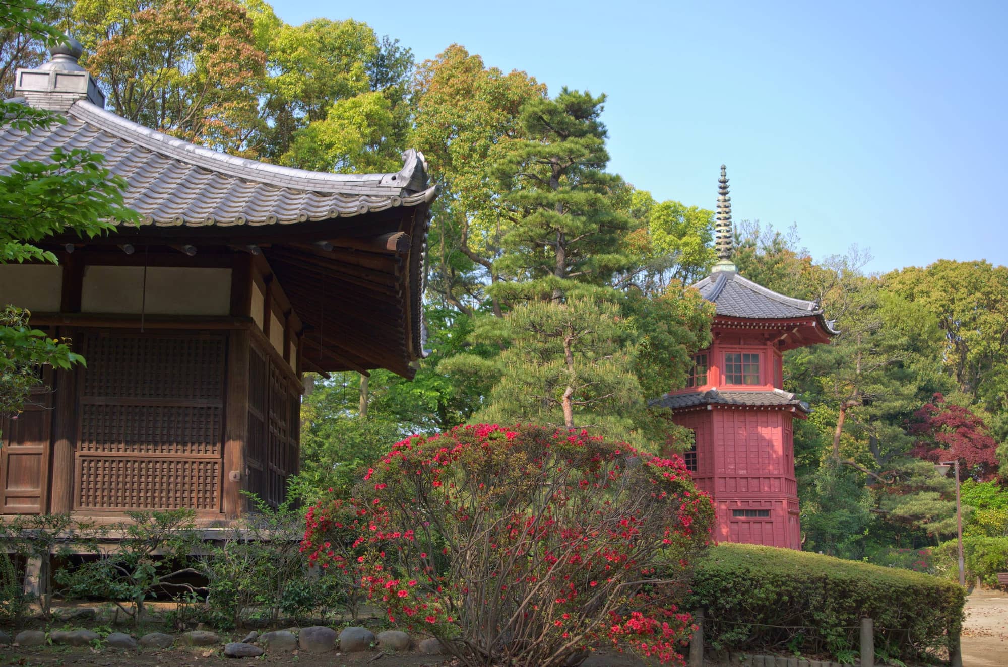 Tetsugaku-dō Park