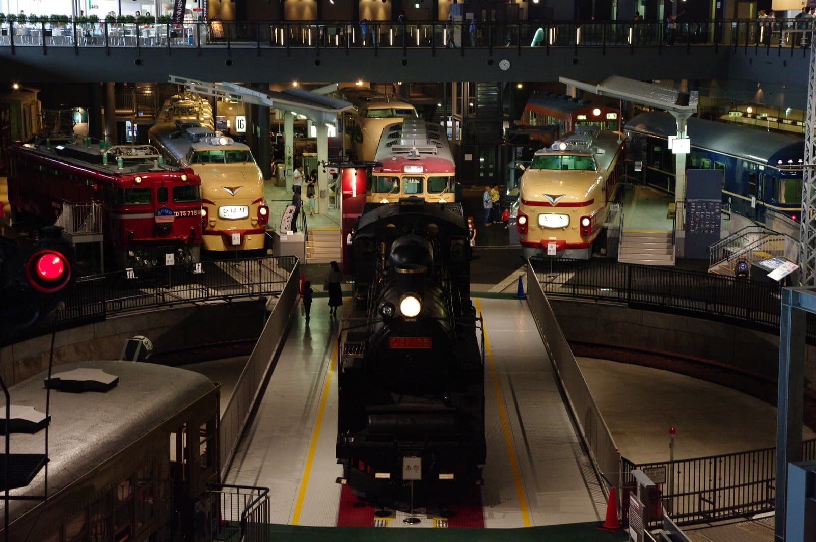 The Railway Museum (Omiya)
