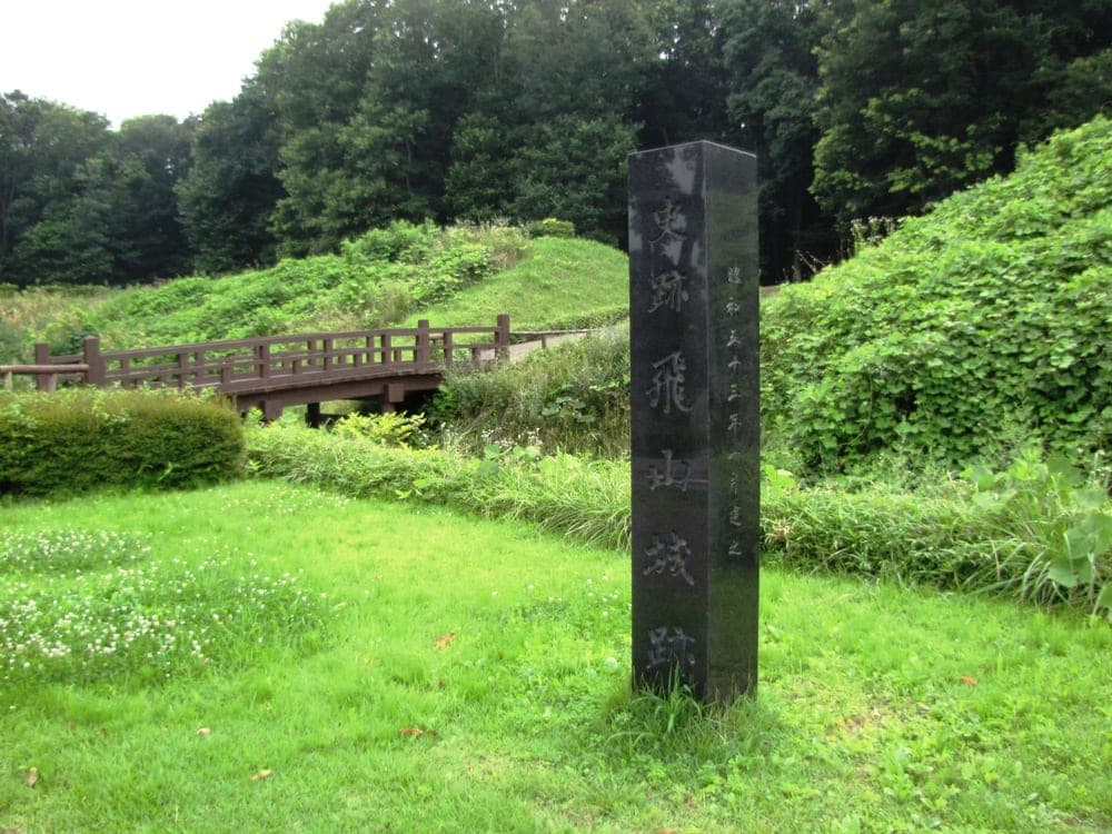Tobiyama Castle