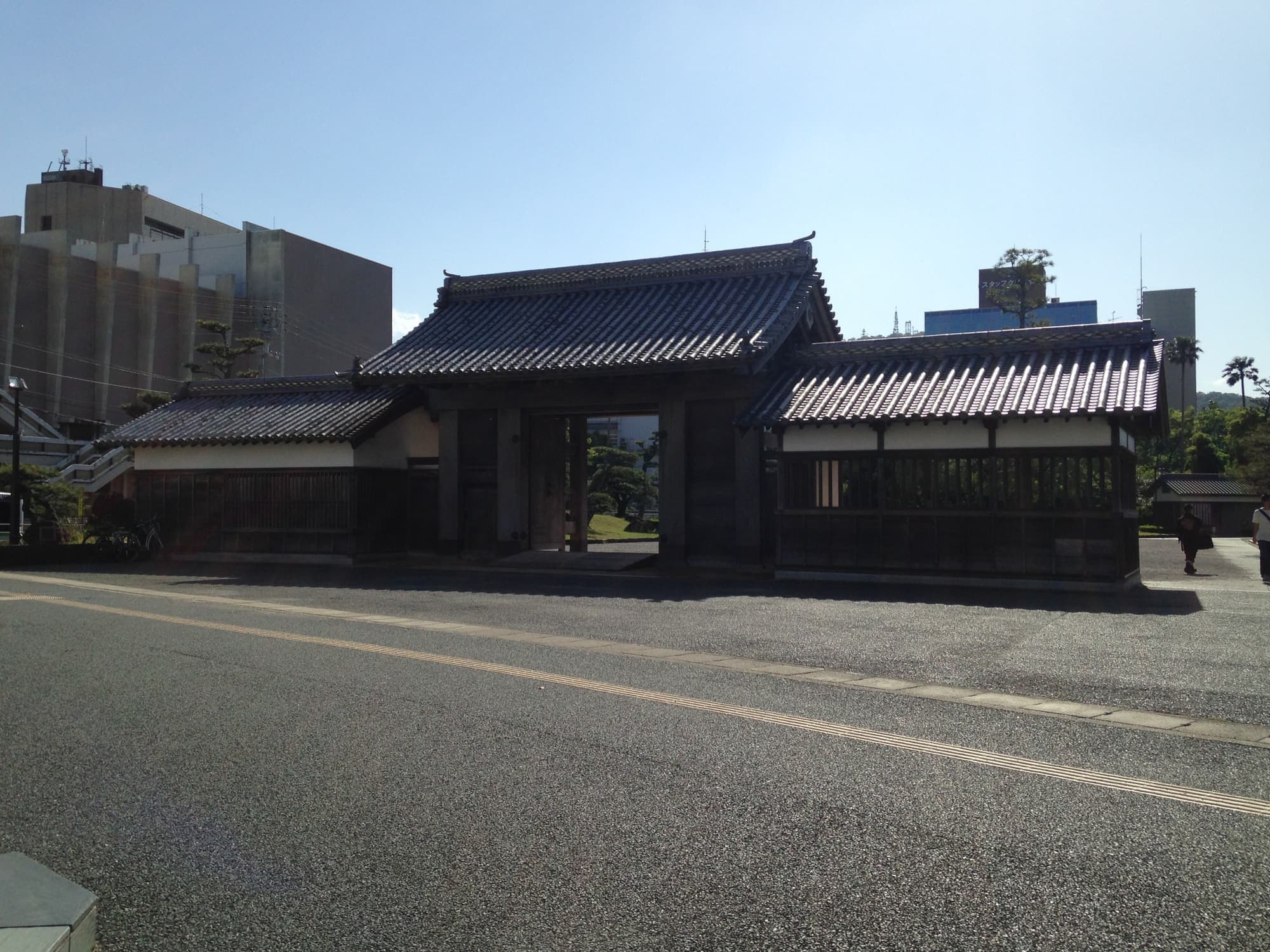 Tokushima Central Park