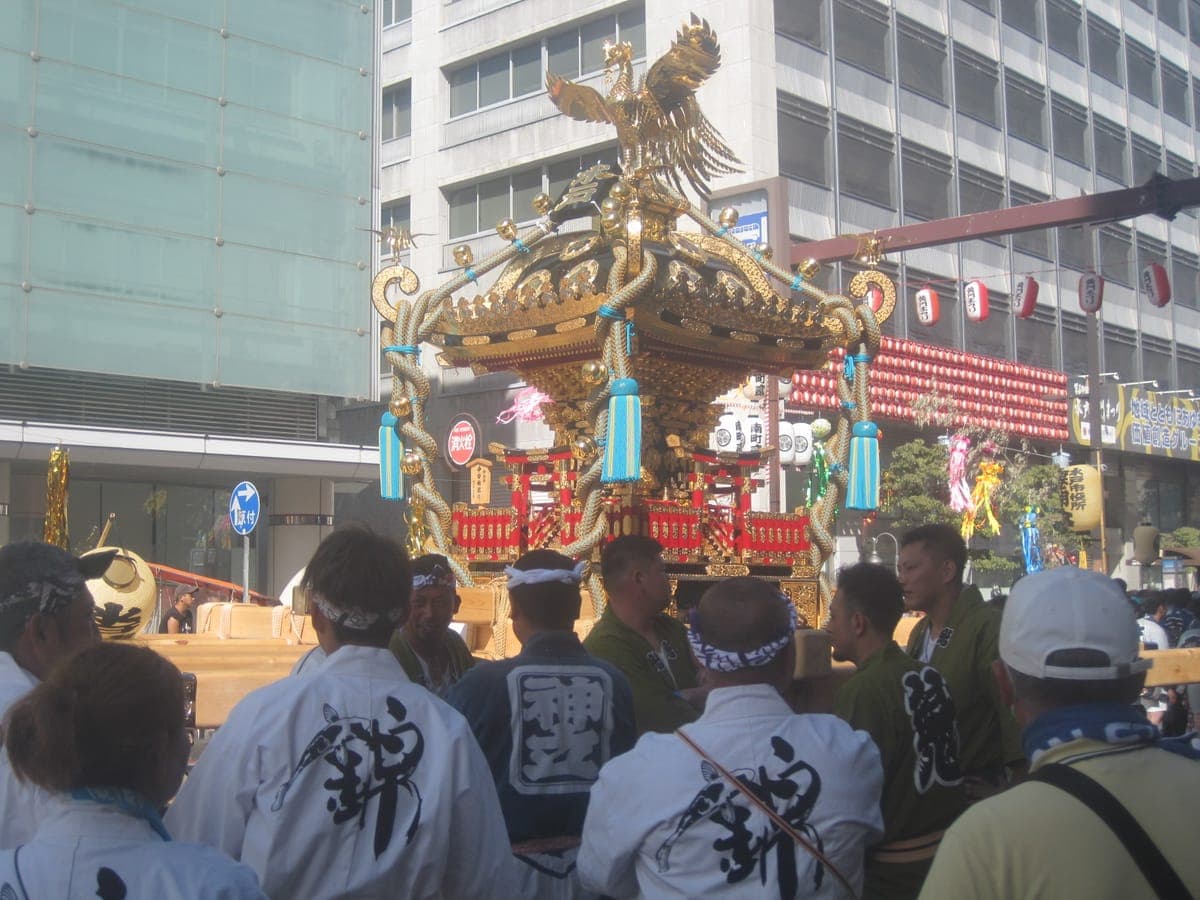 Mito Komon Matsuri (Honsai)
