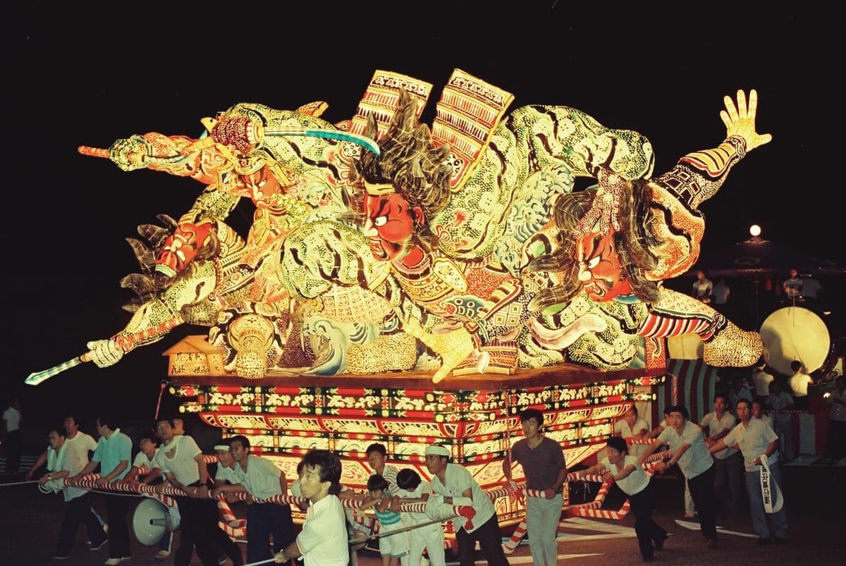 Hirosaki Neputa Matsuri