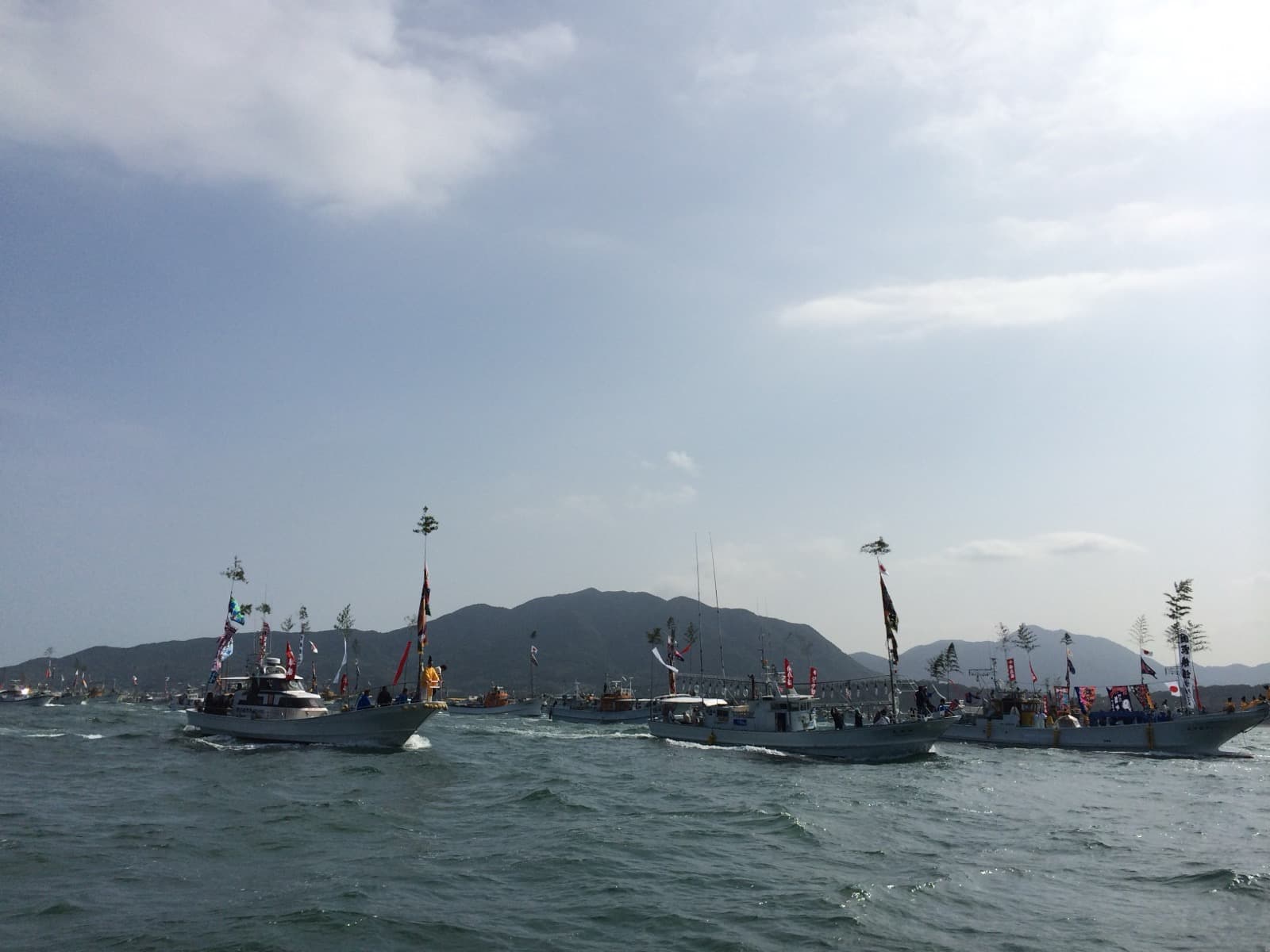 Munakata Taisha Aki Reitaisai (Miare Festival)