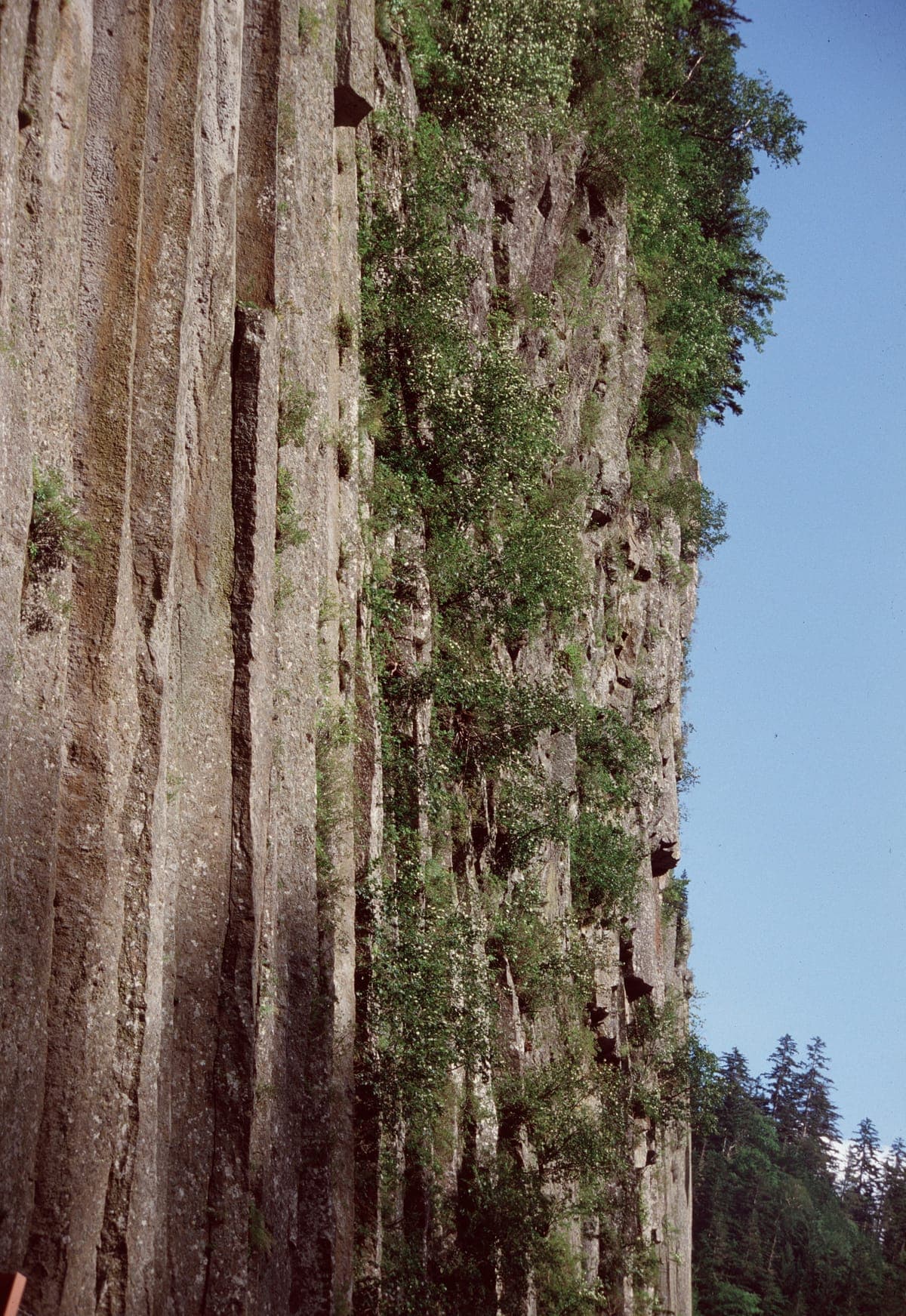 Sounkyo Gorge Autumn