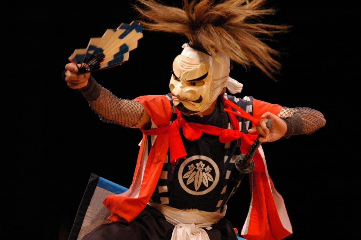 Kitakami Michinoku Geino Matsuri