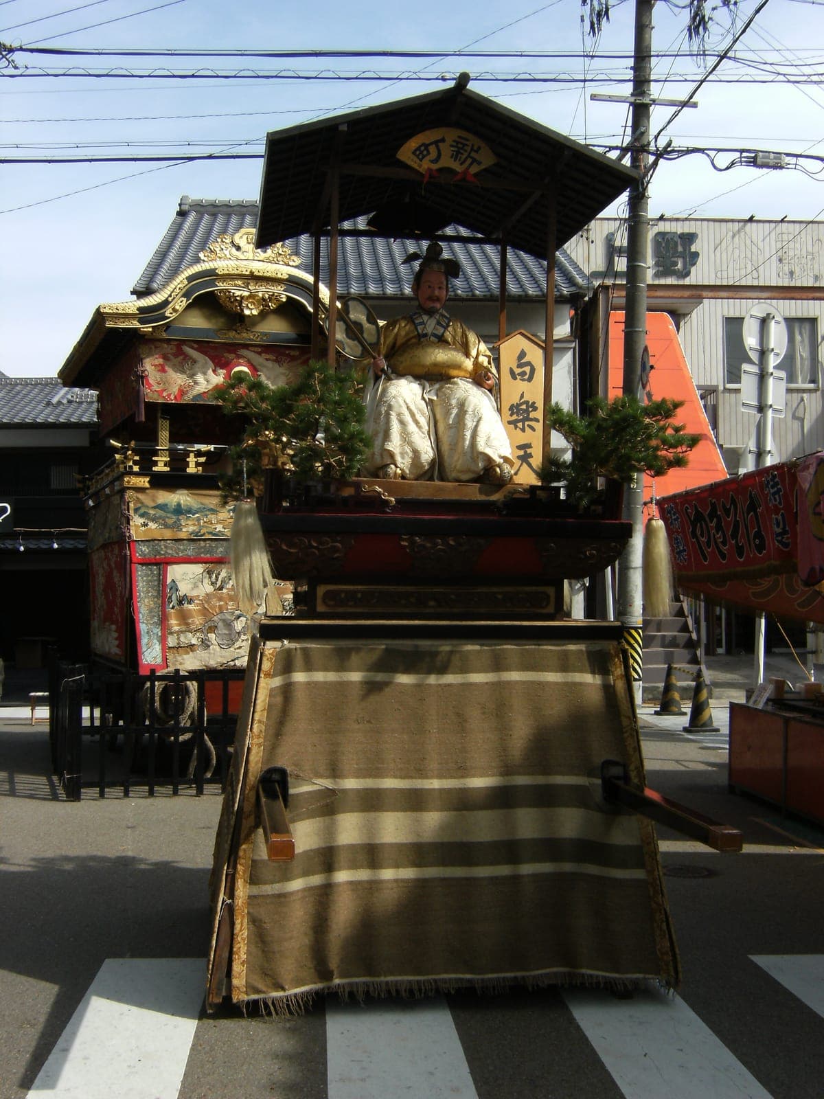 Ueno Tenjin Matsuri (Iga, Mie)