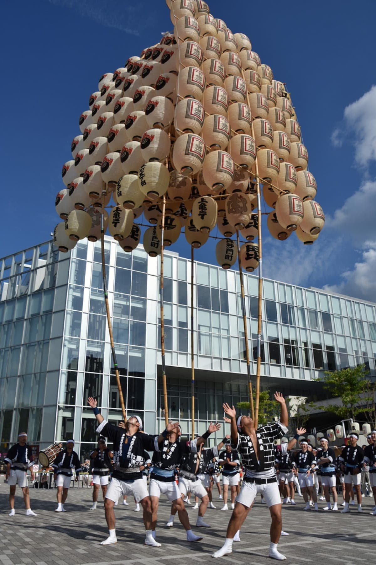 Kanto Matsuri