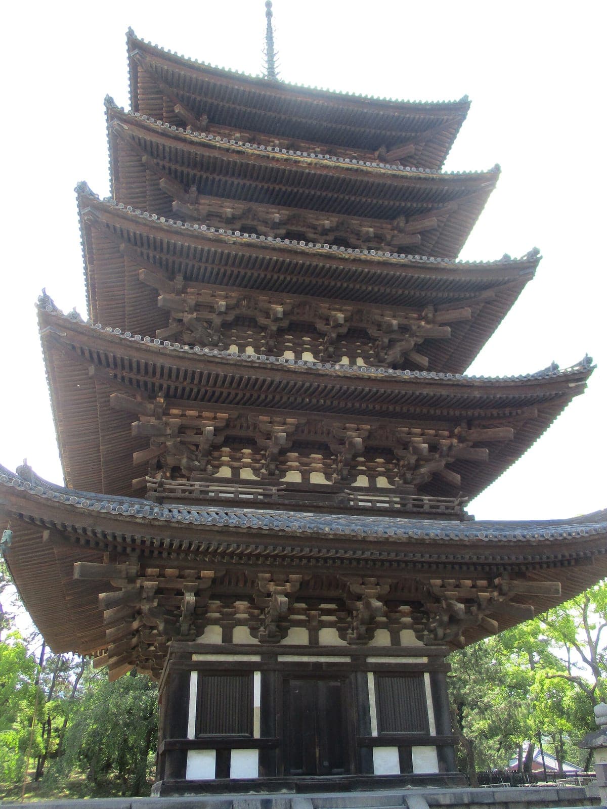 Takigi Noh at Kōfuku-ji