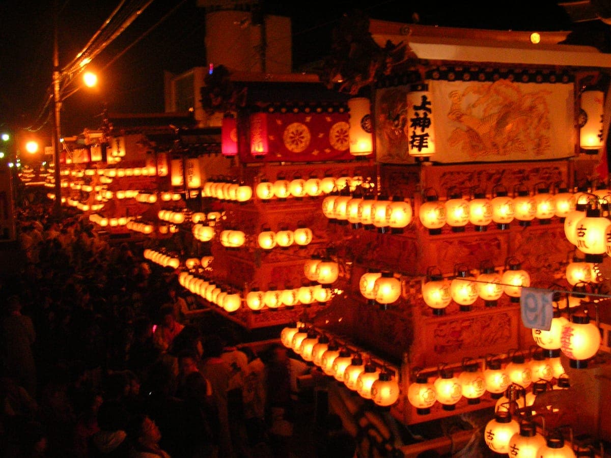 Saijo Matsuri (Isono Shrine Reitaisai)