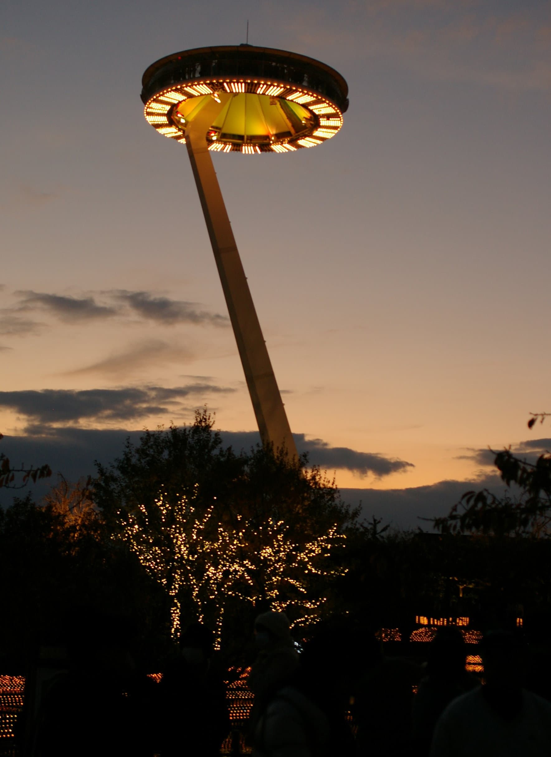 Nabana no Sato Winter Illumination