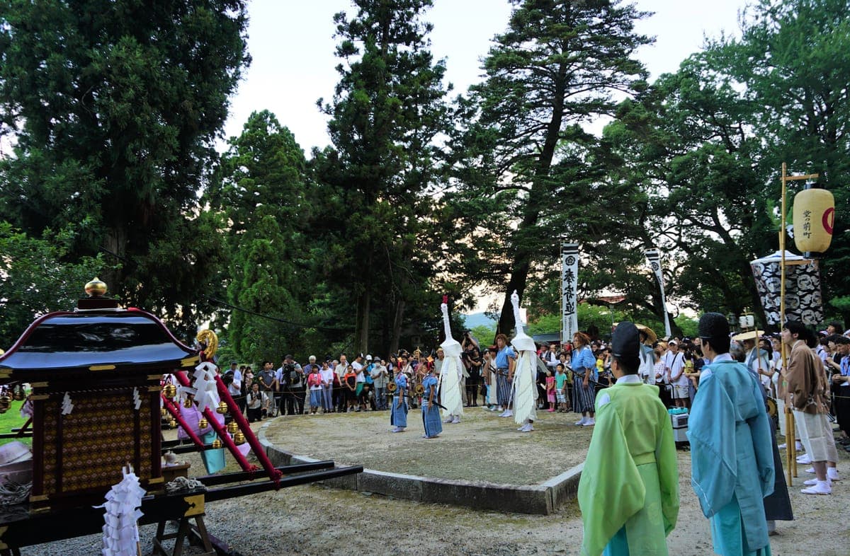 Yamaguchi Gion Matsuri