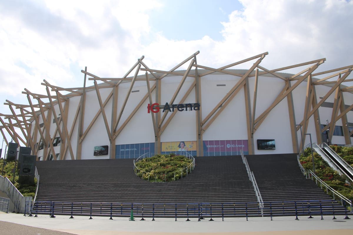 Nagoya July Sumo Tournament