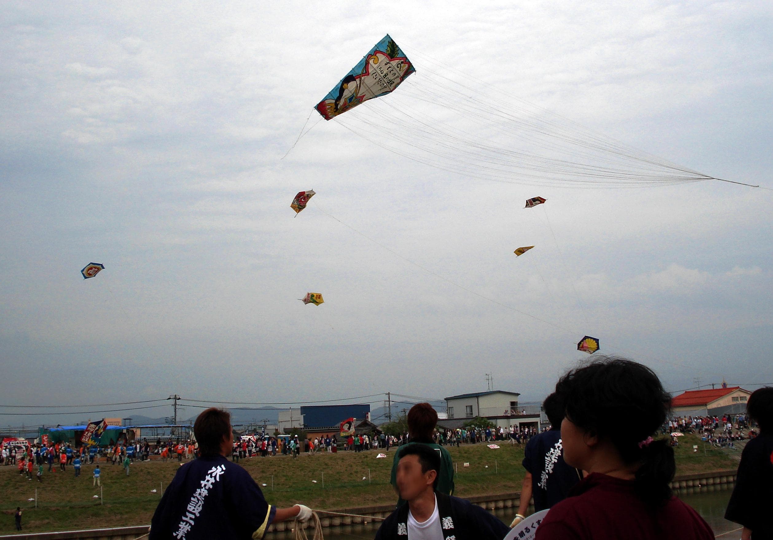 Shirone Otako Gassen