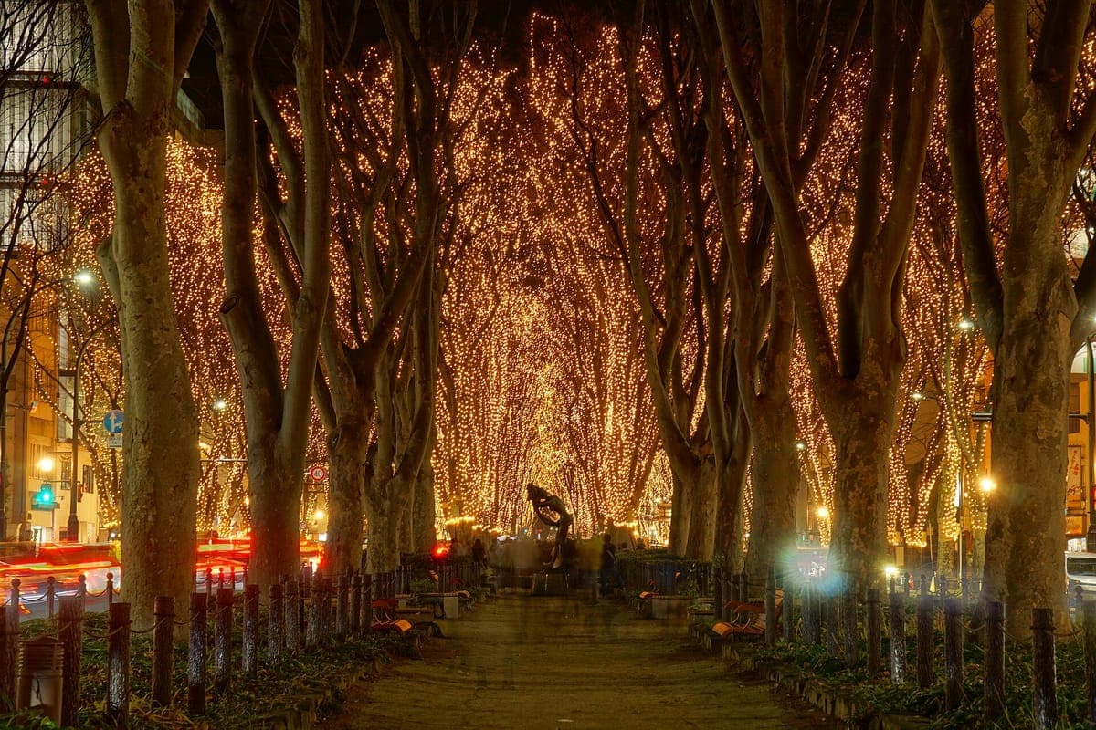 Sendai Pageant of Starlight