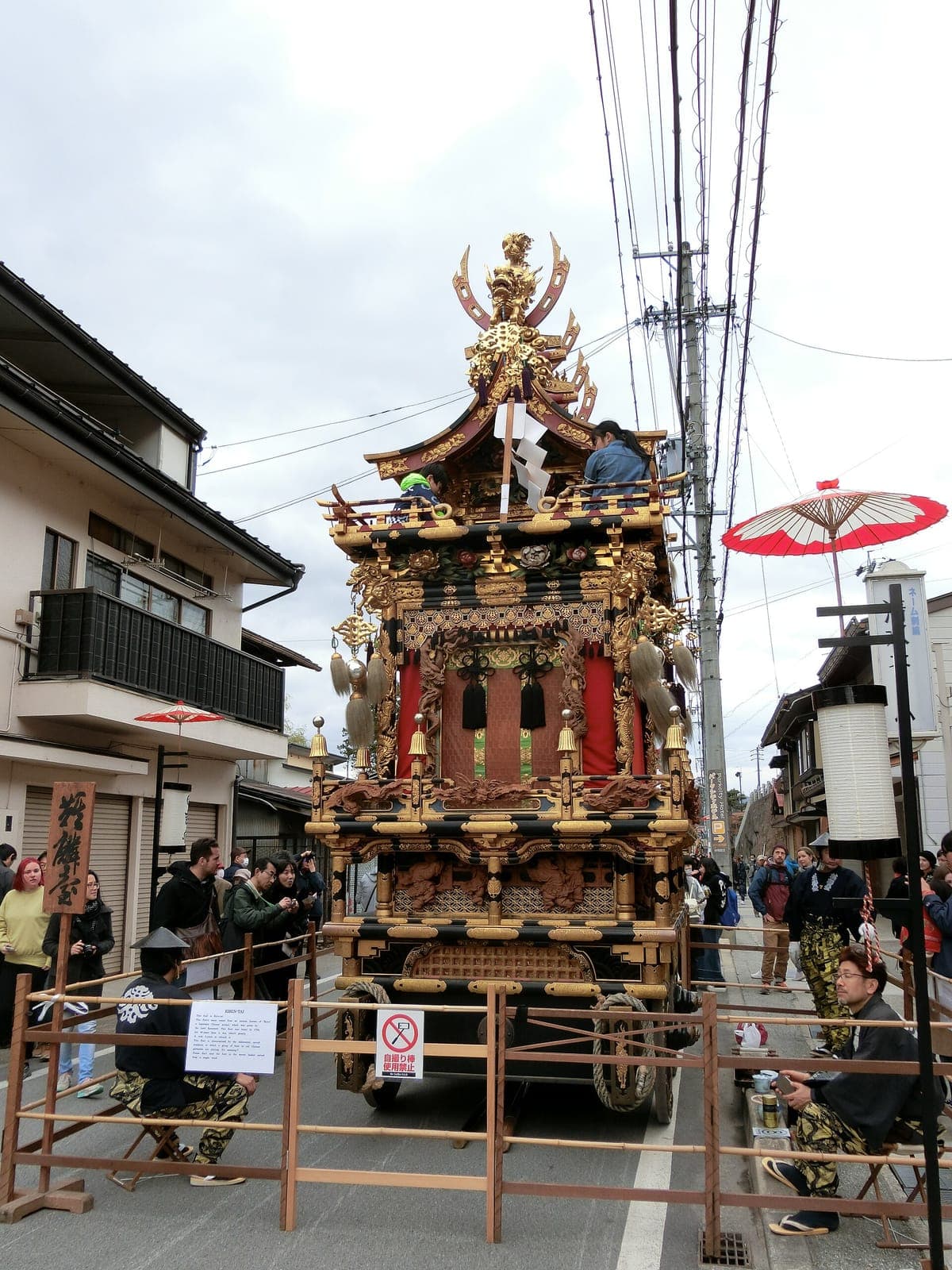 Takayama Spring Matsuri