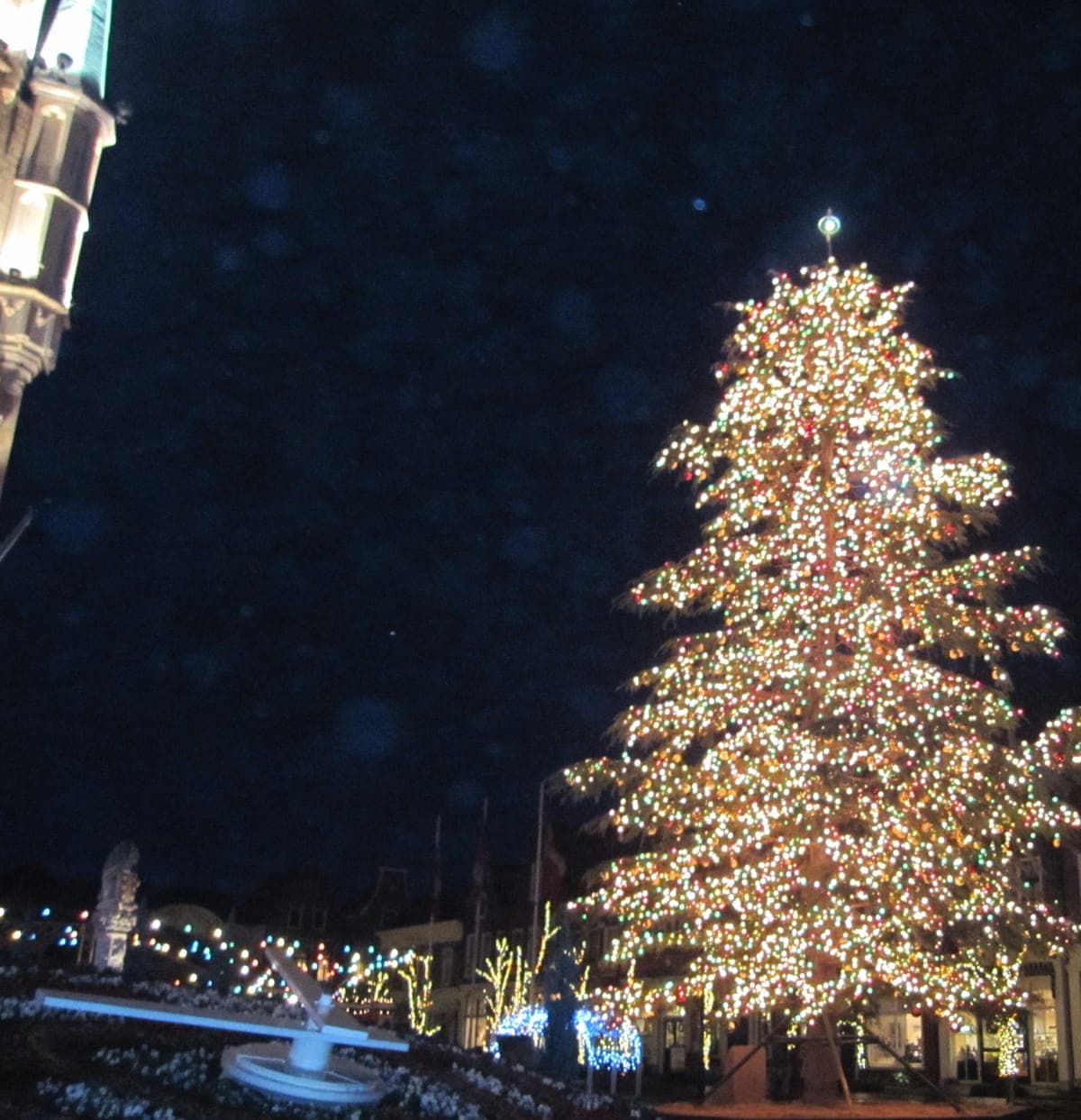 Huis Ten Bosch European Holy Christmas