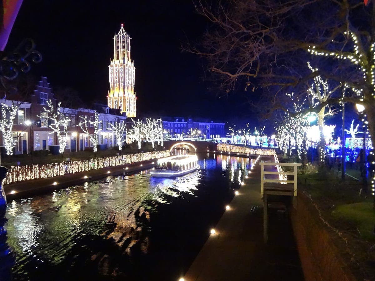 Huis Ten Bosch Kingdom of Lights (The Starlight Million)